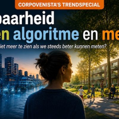 Trendspecial: Leefbaarheid tussen algoritme en mens