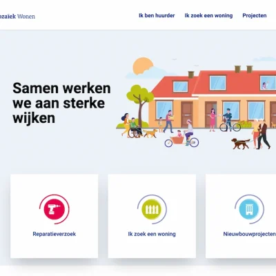 Ook Mozaïek Wonen kiest voor lidmaatschap Corpovenista