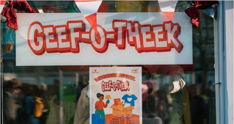 Geef-O-Theek Uithoorn