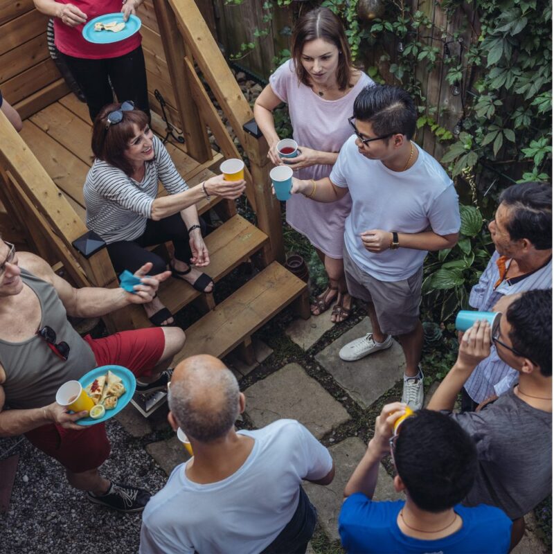 Rol van corporaties bij gemeenschapsvorming