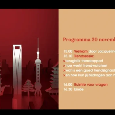 Trendwatchen in de volkshuisvesting – een waardevolle aftrap