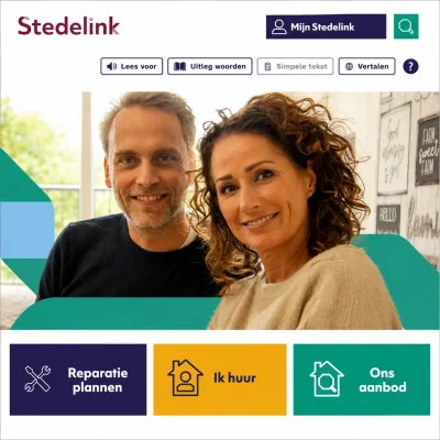 Stedelink kiest voor lidmaatschap Corpovenista