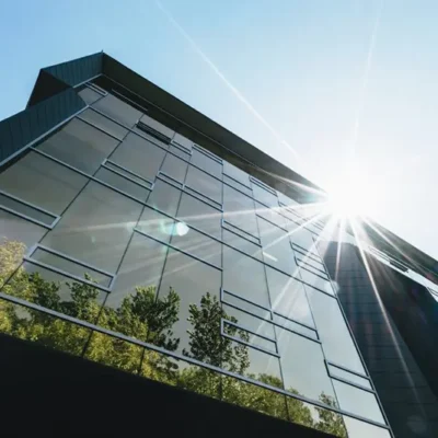 Gezonde gebouwen en buurten